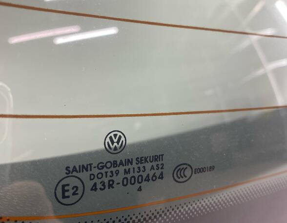 Boot (Trunk) Lid VW Polo (9N)