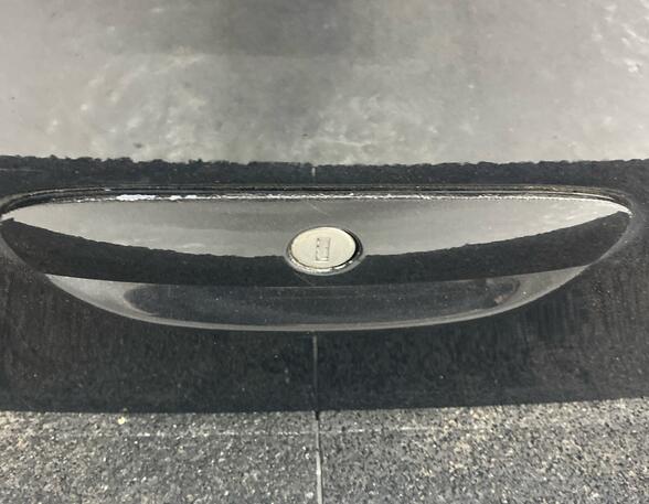 Boot (Trunk) Lid VW Polo (9N)