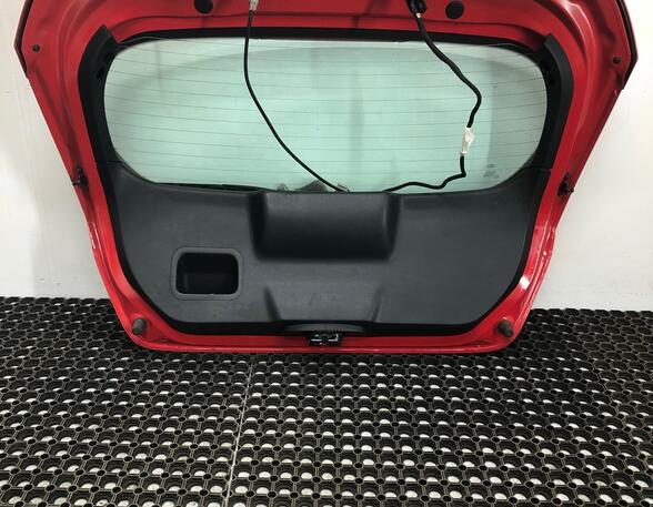 Boot (Trunk) Lid FORD FIESTA VI (CB1, CCN)