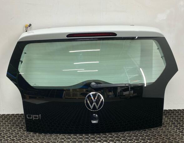 Boot (Trunk) Lid VW UP! (121, 122, BL1, BL2, BL3, 123)