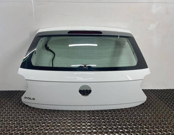 Boot (Trunk) Lid VW POLO (AW1, BZ1)