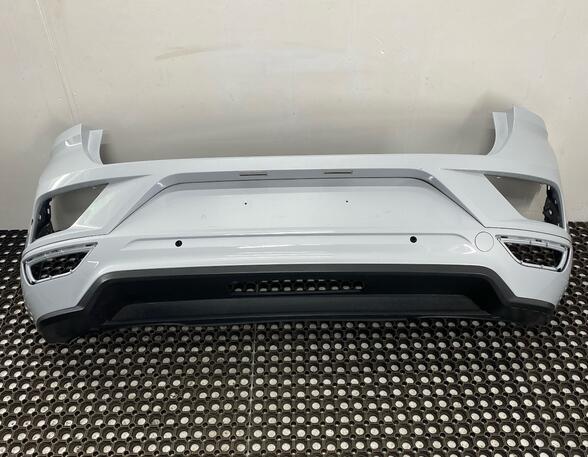 Stoßstange Heckschürze Stoßfänger hinten VW T-Roc R-Line 2GA 807 301 BA