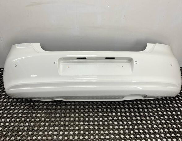 Bumper VW POLO (6R1, 6C1), VW POLO Van (6R)