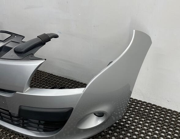 Bumper RENAULT MEGANE III Grandtour (KZ0/1), RENAULT MEGANE III Coupe (DZ0/1_)