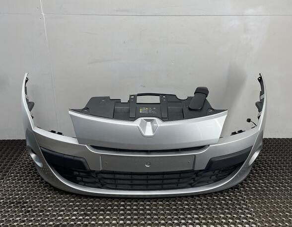 Bumper RENAULT MEGANE III Grandtour (KZ0/1), RENAULT MEGANE III Coupe (DZ0/1_)