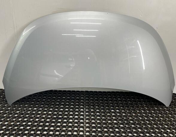 Motorhaube Kühlerhaube Klappe Deckel Silber HYUNDAI i10 PA 66400 0X020