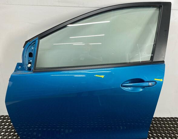 Door MAZDA 2 (DE_, DH_)