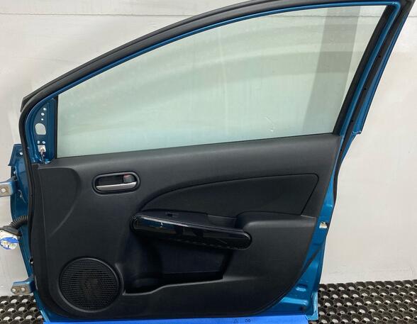 Door MAZDA 2 (DE_, DH_)