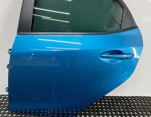 Door MAZDA 2 (DE_, DH_)