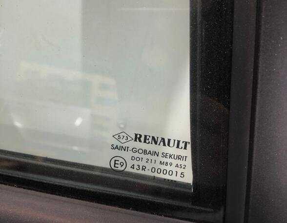 Door RENAULT MEGANE III Grandtour (KZ0/1), RENAULT MEGANE III Coupe (DZ0/1_)