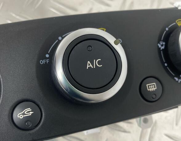 Air Conditioning Control Unit RENAULT Clio IV Grandtour (KH)