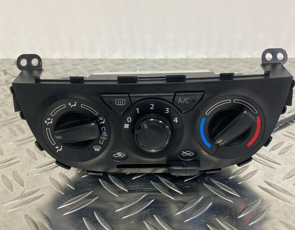 Air Conditioning Control Unit SUZUKI Celerio (LF)