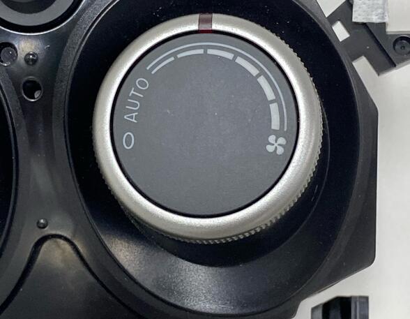 Bedieningselement airconditioning MAZDA 2 (DE_, DH_)