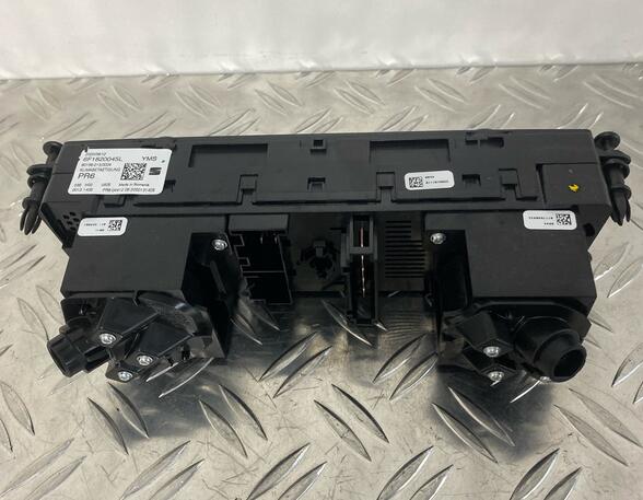 Air Conditioning Control Unit SEAT IBIZA V (KJ1, KJG)