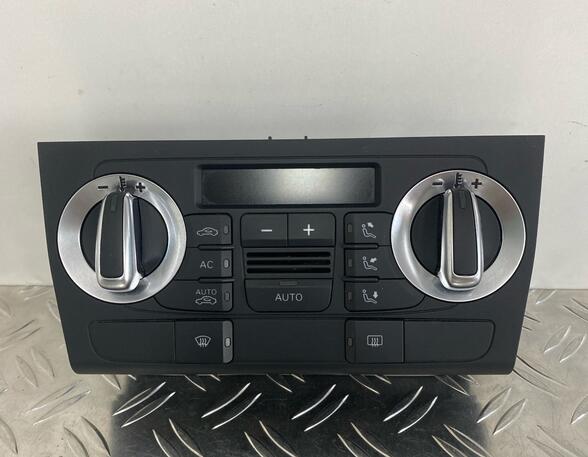 Air Conditioning Control Unit AUDI A3 (8P1), AUDI A3 Sportback (8PA)