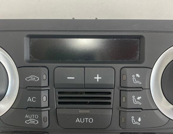 Air Conditioning Control Unit AUDI A3 (8P1), AUDI A3 Sportback (8PA)