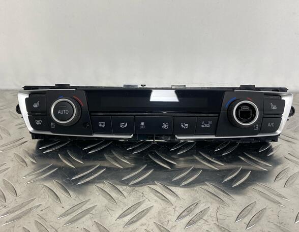 Bedieningselement airconditioning BMW 3 Touring (F31)