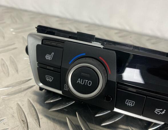 Air Conditioning Control Unit BMW 3 Touring (F31)