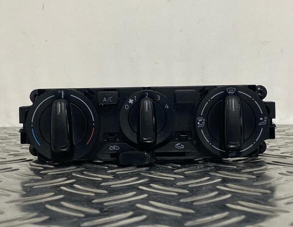 Air Conditioning Control Unit VW UP! (121, 122, BL1, BL2, BL3, 123), VW LOAD UP (121, 122, BL1, BL2)