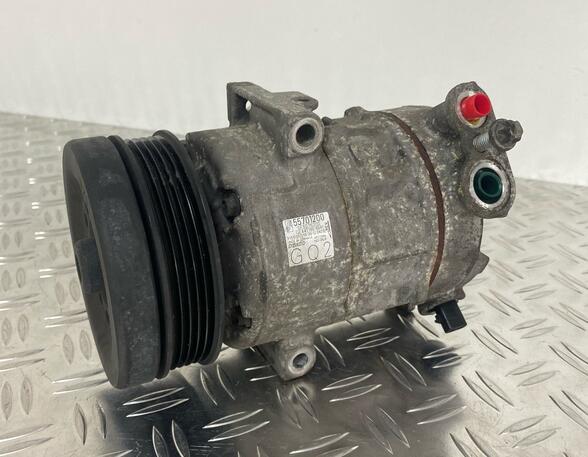 Klimakompressor Klimaanlage Kompressor OPEL Corsa D S07 95527545