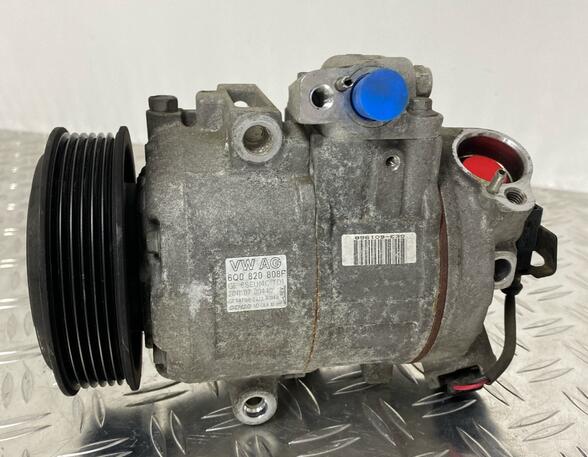 Air Conditioning Compressor SEAT IBIZA IV (6J5, 6P1), SEAT IBIZA IV SC (6J1, 6P5)