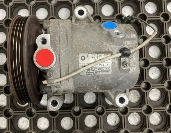 Air Conditioning Compressor SMART FORTWO Coupe (451)