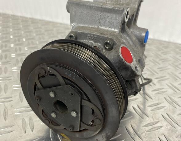 Air Conditioning Compressor MAZDA 2 (DE_, DH_)