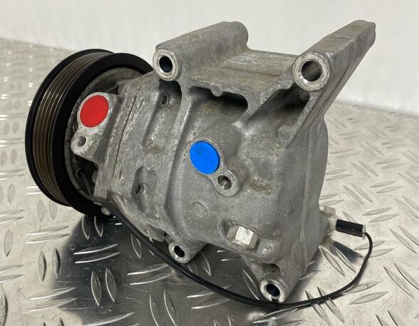 Airco Compressor MAZDA 2 (DE_, DH_)