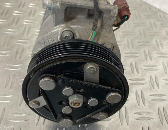 Air Conditioning Compressor SEAT IBIZA V (KJ1, KJG)