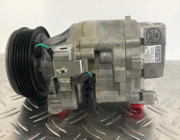 Air Conditioning Compressor OPEL KARL (C16)