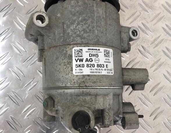 Air Conditioning Compressor VW CADDY III Box Body/MPV (2KA, 2KH, 2CA, 2CH)