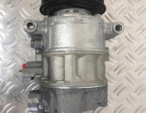 Air Conditioning Compressor SKODA FABIA III Estate (NJ5)