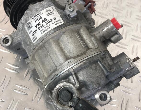 Airco Compressor SKODA FABIA III Estate (NJ5)