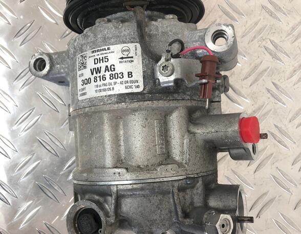 Air Conditioning Compressor SKODA FABIA III Estate (NJ5)