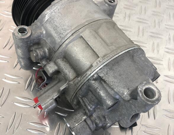 Air Conditioning Compressor SKODA FABIA III Estate (NJ5)