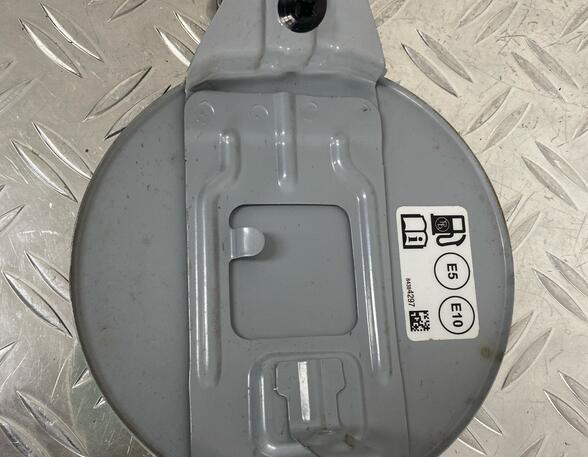 Tankklappe Tankdeckel OPEL Karl C16 Silber 95242111