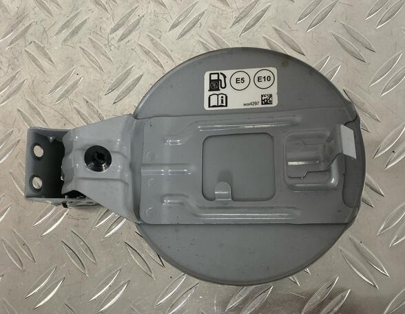 Tankklappe Tankdeckel OPEL Karl C16 Silber 95242111