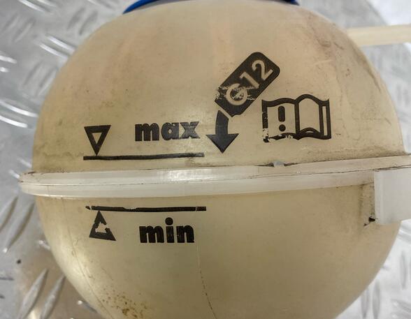 Koelmiddel Compensatiereservoir VW POLO (6R1, 6C1), VW POLO Van (6R)