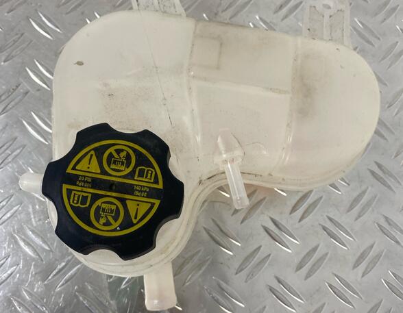 Coolant Expansion Tank OPEL KARL (C16)