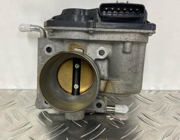 Throttle Body MAZDA 2 (DE_, DH_)