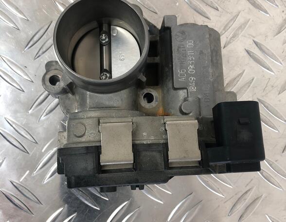 Throttle Body VW POLO (AW1, BZ1)