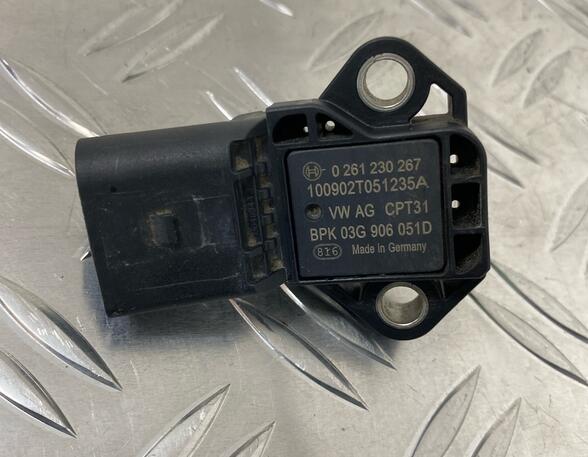 Drucksensor Saugrohrdrucksensor Luftdruck Sensor VW Golf VI 03G 906 051 D