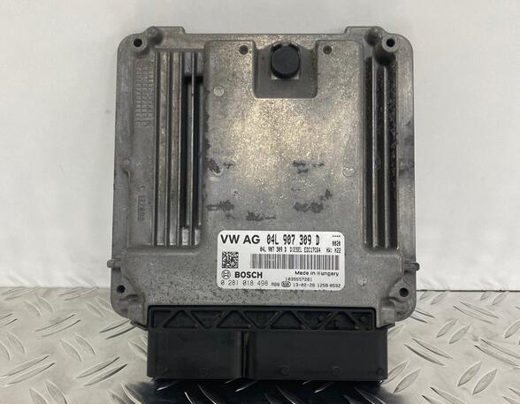 Engine Management Control Unit VW Golf VII (5G1, BE1, BE2, BQ1)