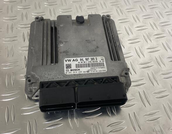 Engine Management Control Unit VW Golf VII (5G1, BE1, BE2, BQ1)