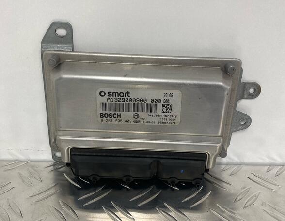 Engine Management Control Unit SMART Fortwo Cabrio (451)