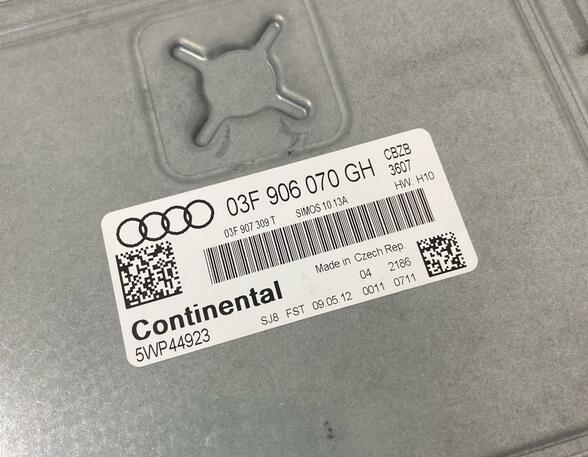 Regeleenheid motoregeling AUDI A3 (8P1), AUDI A3 Sportback (8PA)