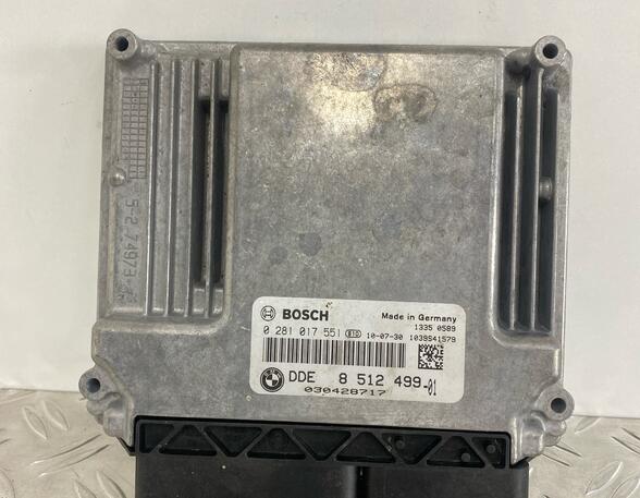 Control unit for engine BMW X1 (E84)