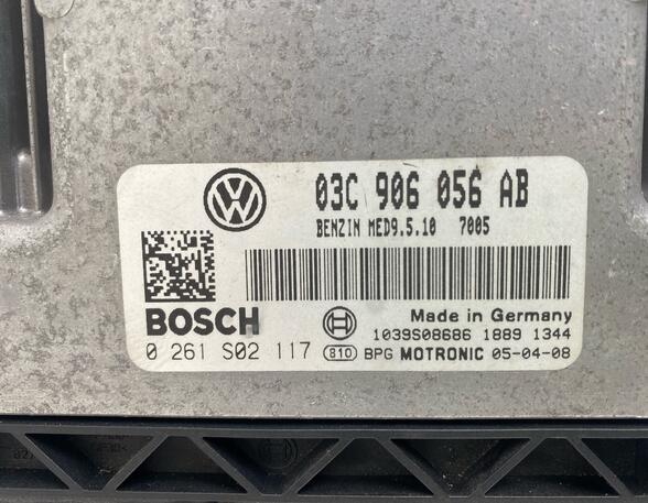 Regeleenheid motoregeling VW GOLF PLUS (5M1, 521)