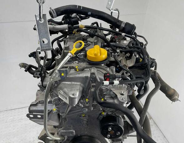 Bare Engine RENAULT Clio IV Grandtour (KH)