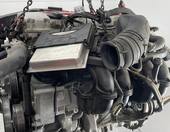 Motor kaal MERCEDES-BENZ SLK (R170)